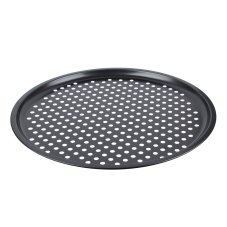 Форма для пиццы перфорированная 38,5x1см SL-1013 VETTA